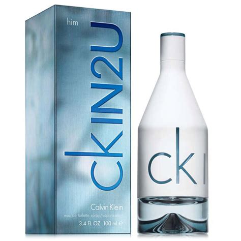 ckin2u 100ml for men